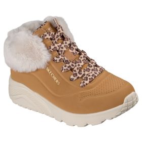 SKECHERS UNO NŐI PRÉMES BOKACIPŐ 38