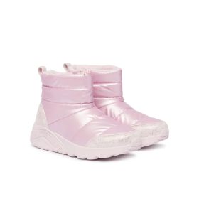 SKECHERS LÁNY VÍZÁLLÓ HÓTAPOSÓ 34 PINK