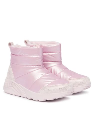 SKECHERS LÁNY VÍZÁLLÓ HÓTAPOSÓ 36 PINK