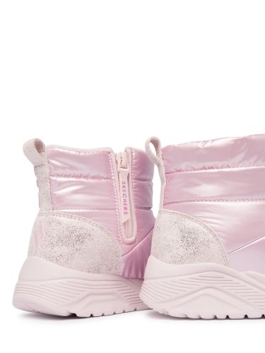 SKECHERS LÁNY VÍZÁLLÓ HÓTAPOSÓ 37 PINK