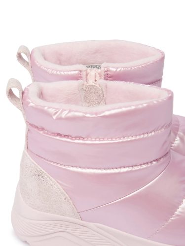 SKECHERS LÁNY VÍZÁLLÓ HÓTAPOSÓ 39 PINK