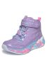 SKECHERS LÁNY ŐSZI-TÉLI VILLOGÓ CIPŐ 28