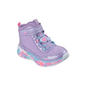 SKECHERS LÁNY ŐSZI-TÉLI VILLOGÓ CIPŐ 30