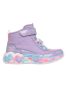 SKECHERS LÁNY ŐSZI-TÉLI VILLOGÓ CIPŐ 32