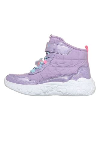 SKECHERS LÁNY ŐSZI-TÉLI VILLOGÓ CIPŐ 32