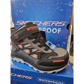 SKECHERS FIÚ BÉLELT VILLOGÓ BAKANCS 34
