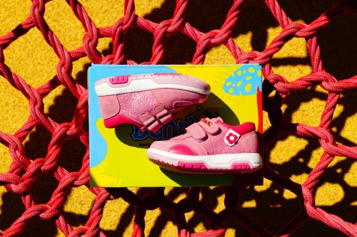 BENOX Ghete copii fată până la gleznă 29 cu flori