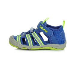 D.D.STEP QUICK DRY FIÚ SZANDÁL 31 KÉK