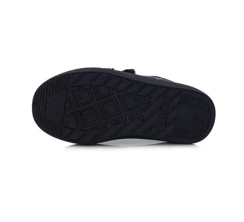 D.D.Step fiú vászoncipő 20 sötétkék