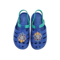 D.D.STEP FIÚ GUMISZANDÁL 24 LED ŰRHAJÓ