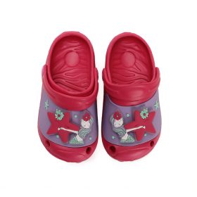 D.D.STEP LÁNY GUMIPAPUCS 29 LED CSILLAG