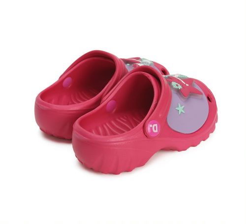 D.D.STEP LÁNY GUMIPAPUCS 31 LED CSILLAG