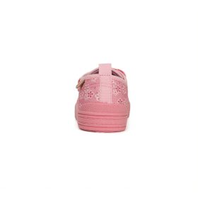 D.D.STEP LÁNY VÁSZONCIPŐ 20 PINK-VIRÁG