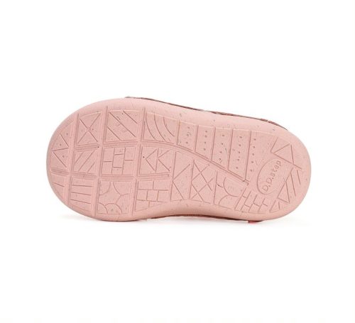 D.D.STEP SANDALE DESCHISE FETIȚĂ 20 PINK