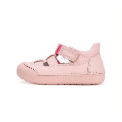 D.D.STEP LÁNY NYITOTT CIPŐ 23 PINK