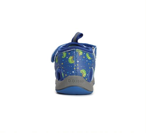 D.D.STEP QUICK DRY sandale băieți 20 albastru