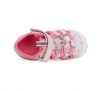 D.D.STEP QUICK DRY fete sandale 21 PINK