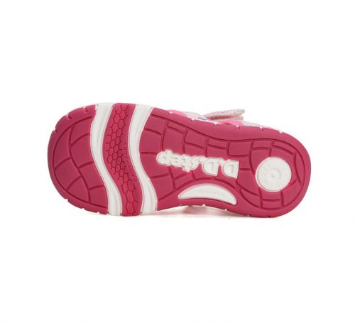 D.D.STEP QUICK DRY fete sandale 21 PINK