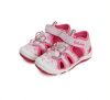 D.D.STEP QUICK DRY fete sandale 21 PINK