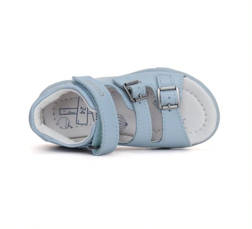 D.D.step fiú szandál dínó/foszfor. 19