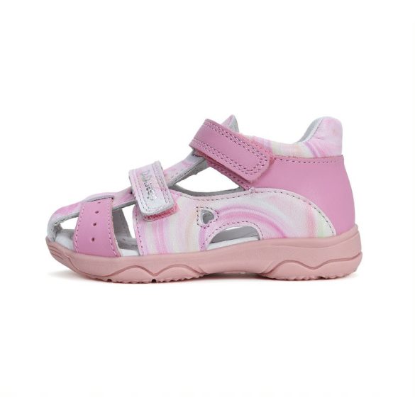 D.D.STEP LÁNY SZANDÁLCIPŐ 20 PINK-SZÍV