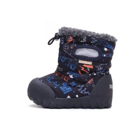   D.D.STEP BOOTĂ ZĂPADĂ IMPERMEABILĂ ÎMBLĂNITĂ BĂIEȚI 22