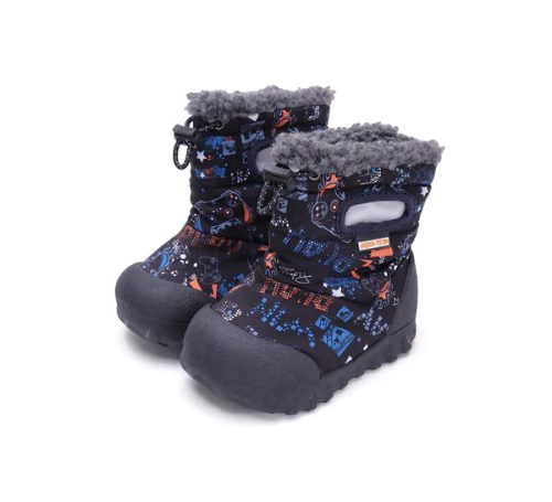 D.D.STEP FIÚ VÍZÁLLÓ BÉLELT HÓTAPOSÓ 22