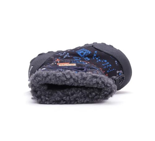 D.D.STEP FIÚ VÍZÁLLÓ BÉLELT HÓTAPOSÓ 25