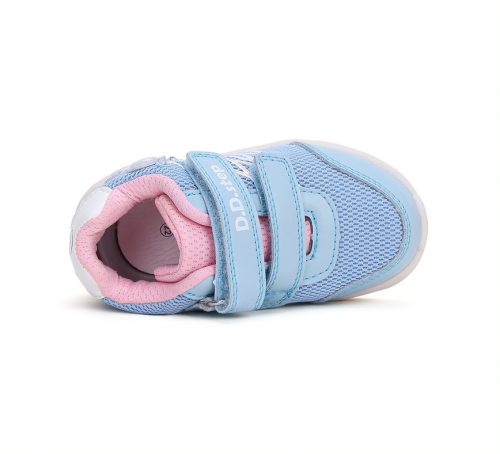 D.D.STEP LÁNY SPORTCIPŐ 23 LED SZÍV