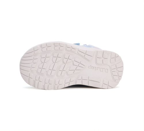 D.D.STEP LÁNY SPORTCIPŐ 23 LED SZÍV