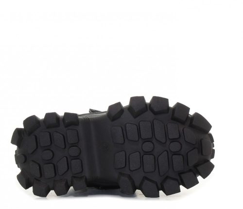 Unisex hótaposó 34 bélelt,vízálló fekete