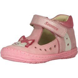 SZAMOS LÁNY NYITOTT CIPŐ 21 PINK