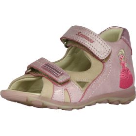 Szamos lány szandál 33 hercegnő mályva