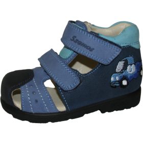 SZAMOS sandale fetiță cu baretă peste vârf 19