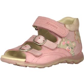 SZAMOS SANDALE DIN PIELE PENTRU FETE 23 MACI