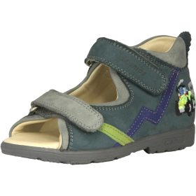 SZAMOS sandale supinate pentru băieți 34 TRAKTOR