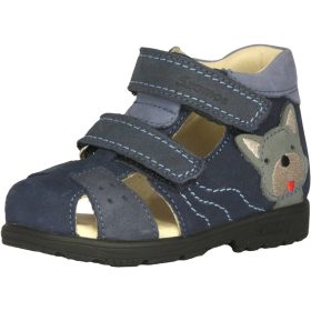 Szamos supinált băieți sandale cu baretă frontală 23