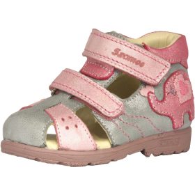 SZAMOS SUPINÁLT LÁNY ZÁRT SZANDÁL 24