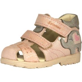 SZAMOS SUPINÁLT LÁNY ZÁRT SZANDÁL 24