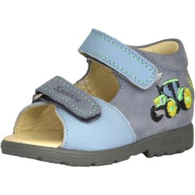 SZAMOS supinat băieți sandale 21 tractor