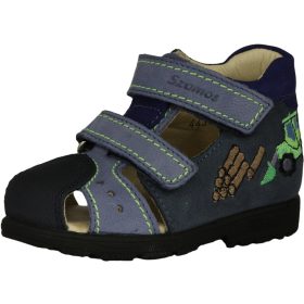 SZAMOS SUPINÁLT FIÚ ORROS SZANDÁL 28