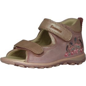 SZAMOS LÁNY SZANDÁL 25 PINK CSACSI