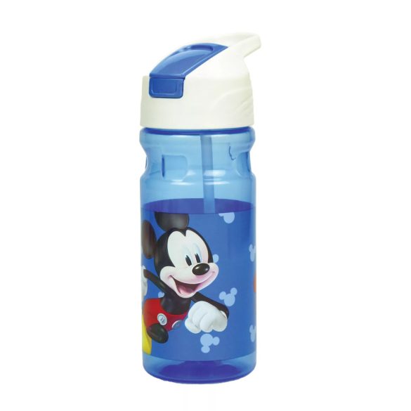 Mickey műanyag kulacs 500 ml