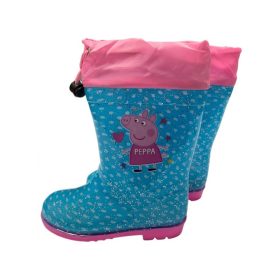 Ghete de ploaie fete Peppa malac, mai multe mărimi