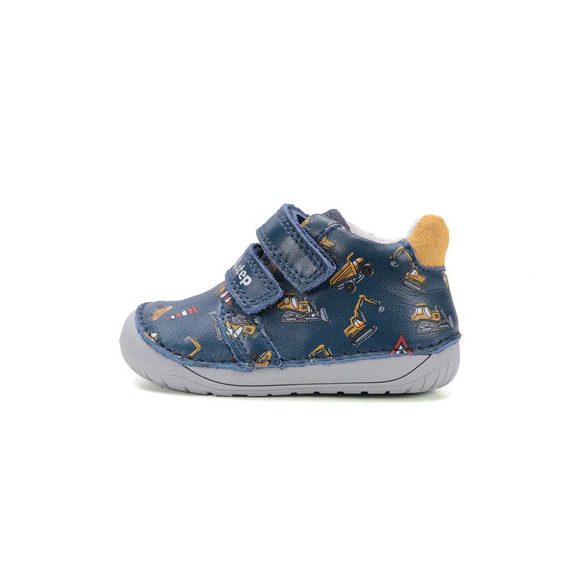 D.D.STEP FIÚ BAREFOOT BOKACIPŐ 23 AUTO