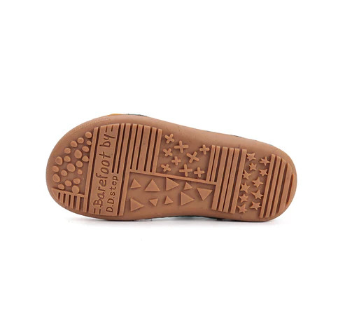 D.D.STEP BAREFOOT LÁNY NYITOTT CIPŐ 26