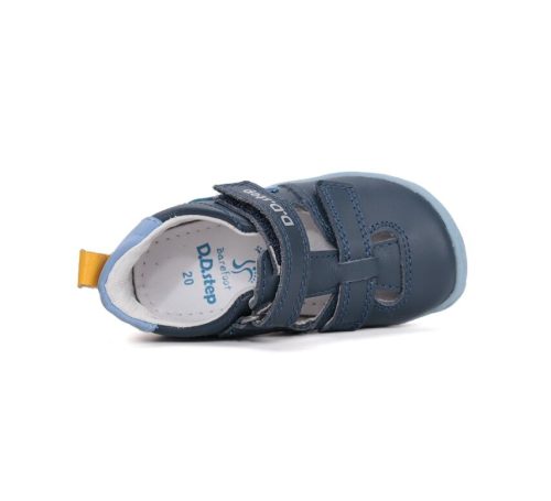 D.D.STEP FIÚ BAREFOOT NYITOTT CIPŐ 22