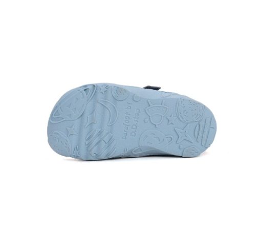 D.D.STEP FIÚ BAREFOOT NYITOTT CIPŐ 22