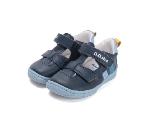 D.D.STEP FIÚ BAREFOOT NYITOTT CIPŐ 24