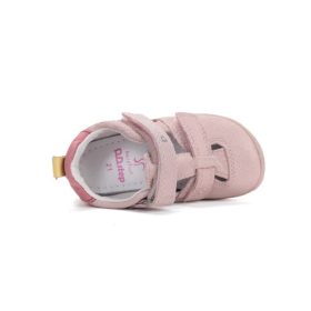 D.D.STEP BAREFOOT LÁNY NYITOTT CIPŐ 20